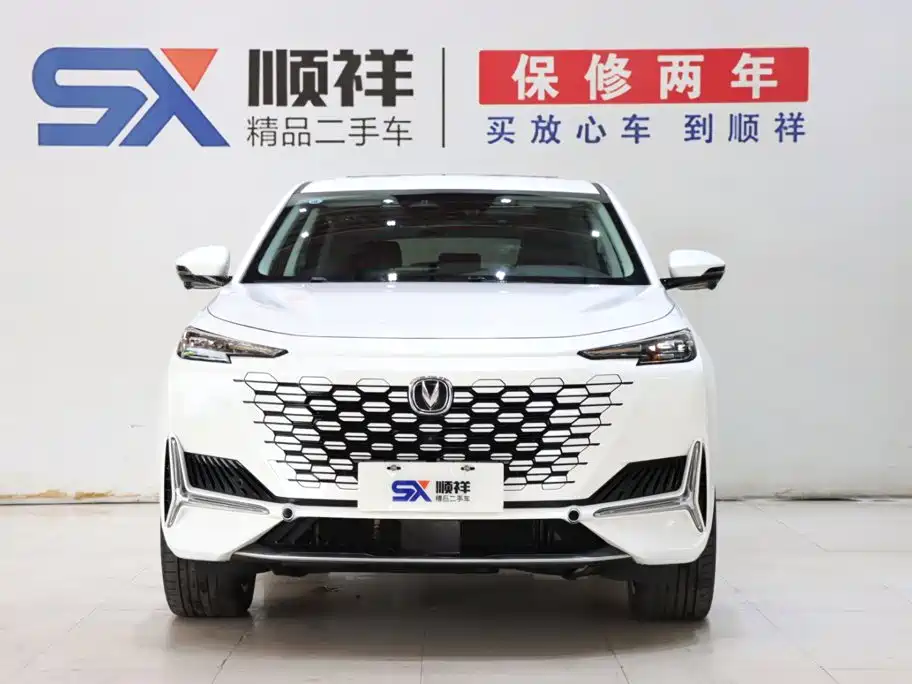 Changan UNI-K 2023 2021 2.0T Premium