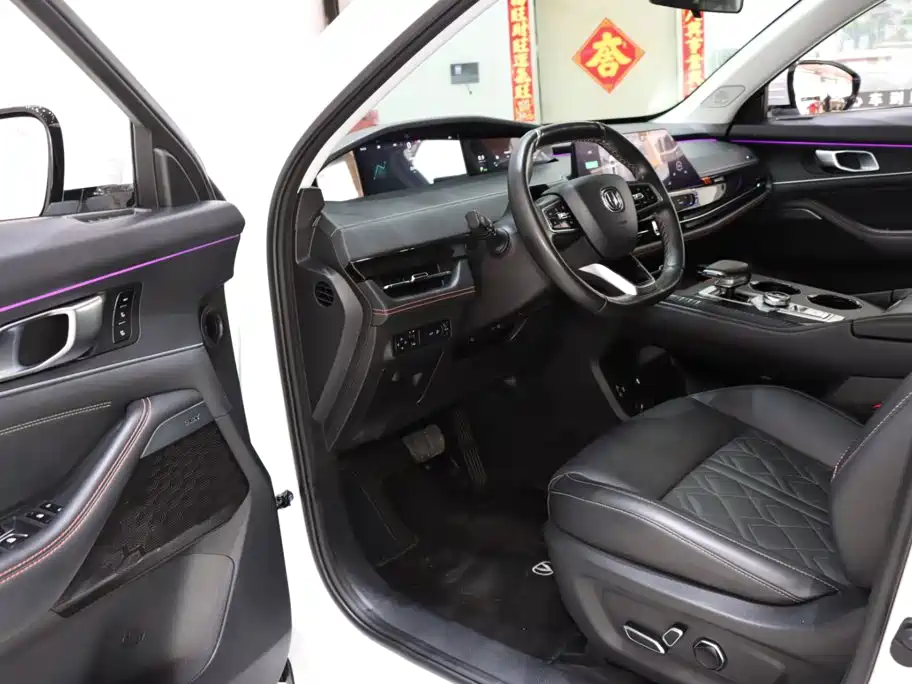 Changan UNI-K 2023 2021 2.0T Premium
