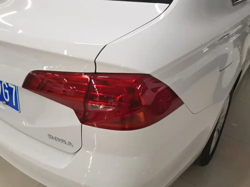 Volkswagen Bora, миниатюра 8