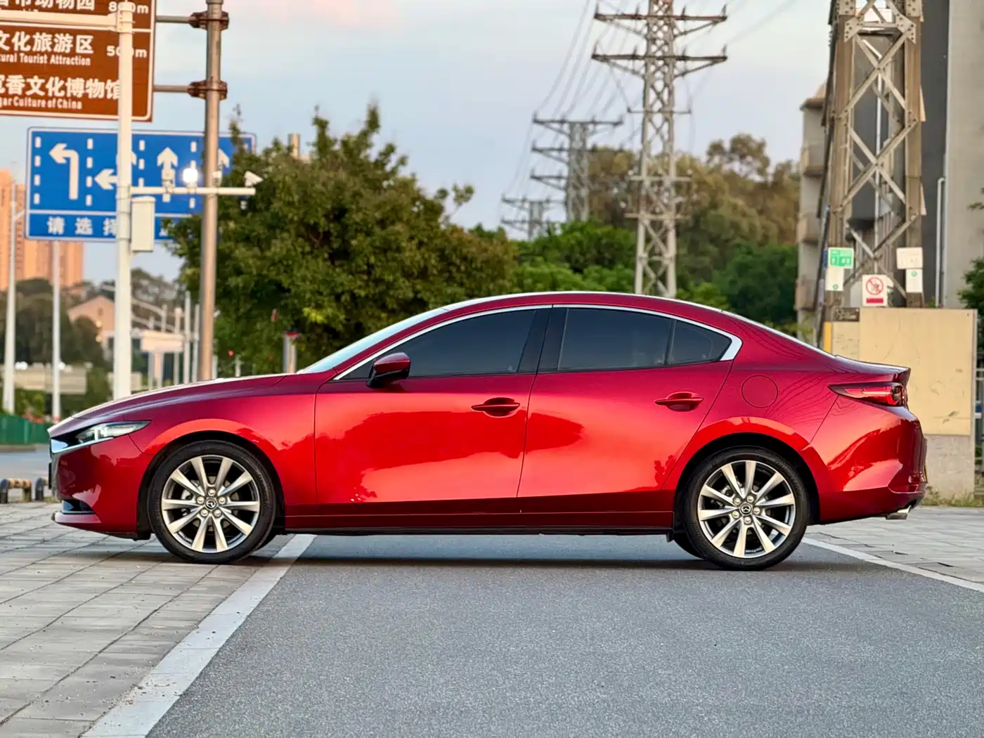 Mazda MAZDA3, миниатюра 4