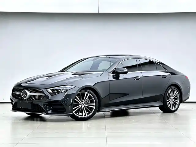 Mercedes-Benz CLS CLS 300, Драйв