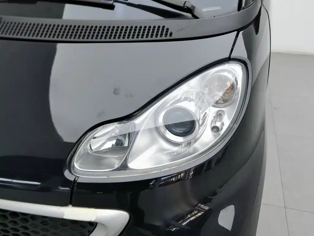 smart fortwo 2014 2012 1.0 MHD Hardtop Comfort
