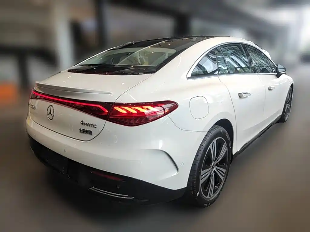 Mercedes-Benz EQE 2025 2025 Model 500 4MATIC Luxury Edition