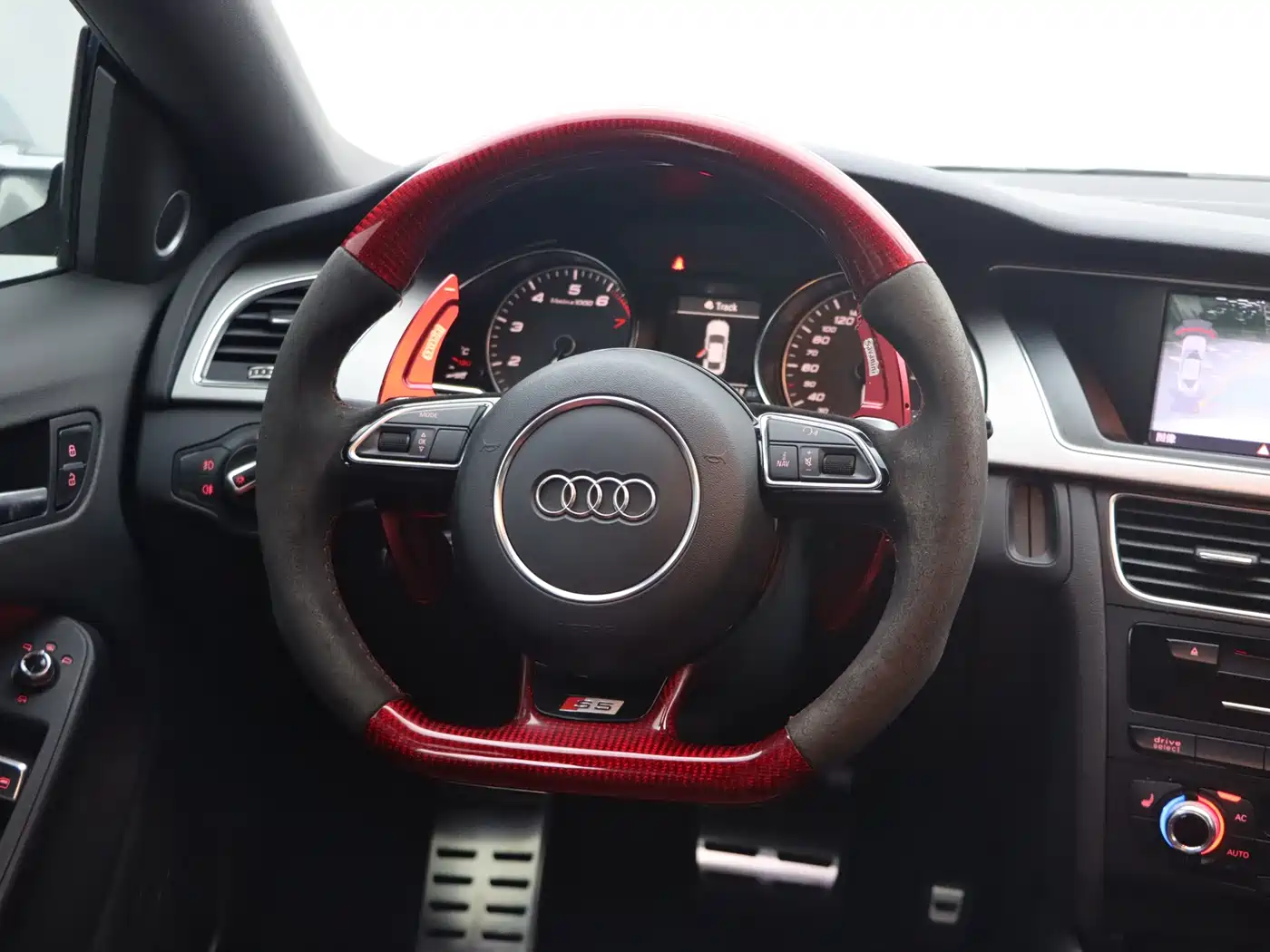 Audi S5 2012 2012 S5 3.0T Sportback
