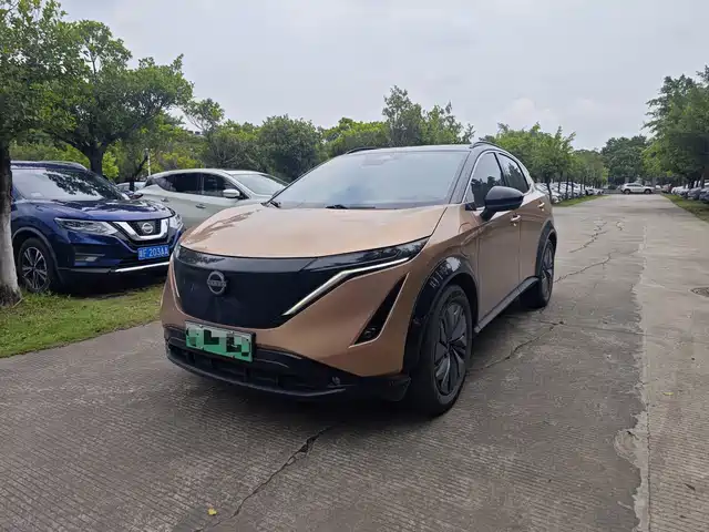 Nissan Nissan ARIYA 2022 2WD Long Range Top Edition