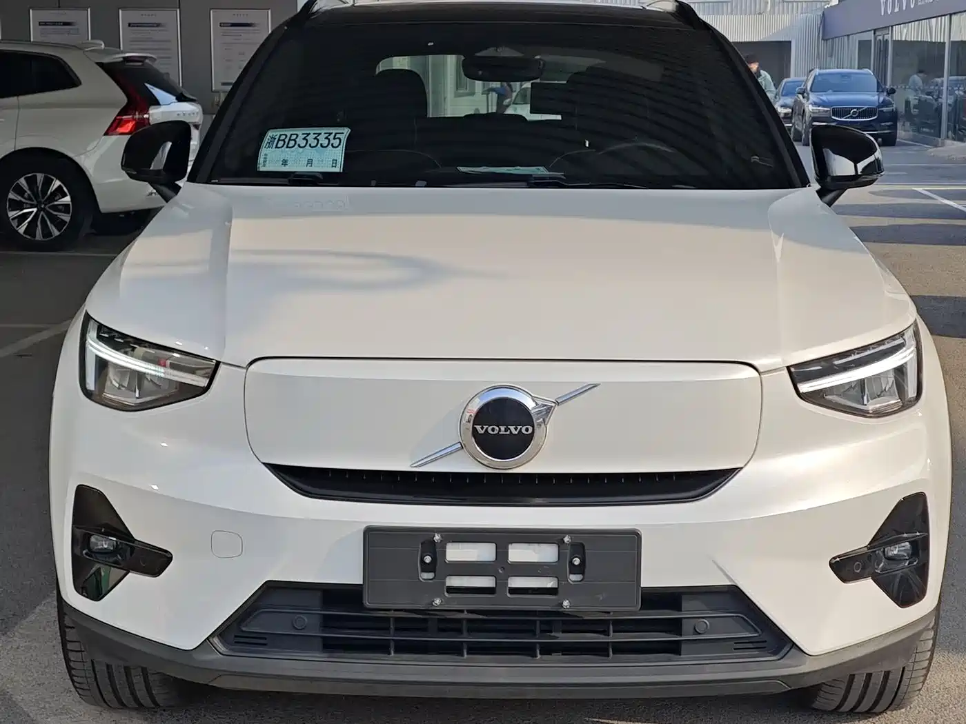 VOLVO XC40 NEW ENERGY