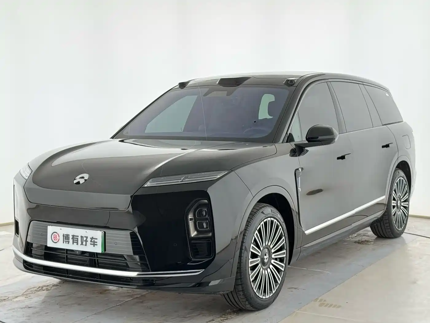 NIO ES8 2026 2025 Model 6-Seat Executive Luxury Edition