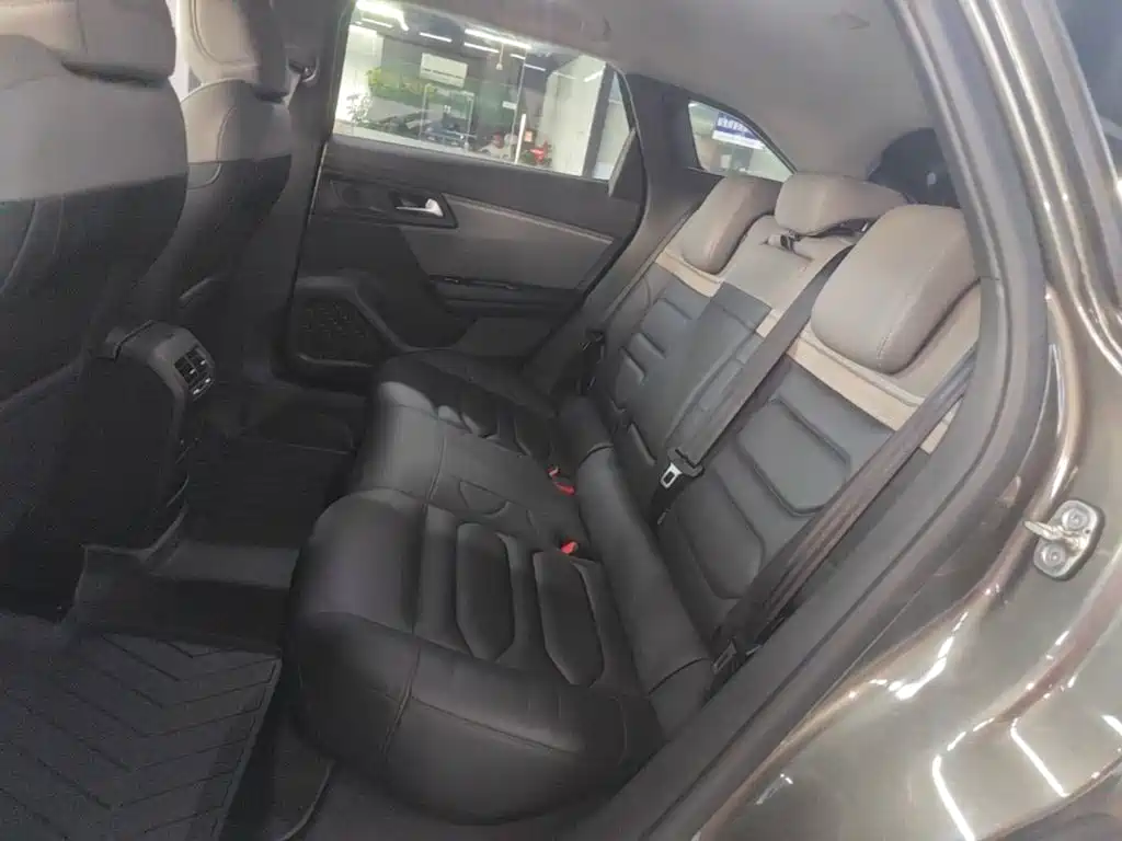 Citroën Versailles C5 X 2023 2021 1.6T Enjoy Extraordinary
