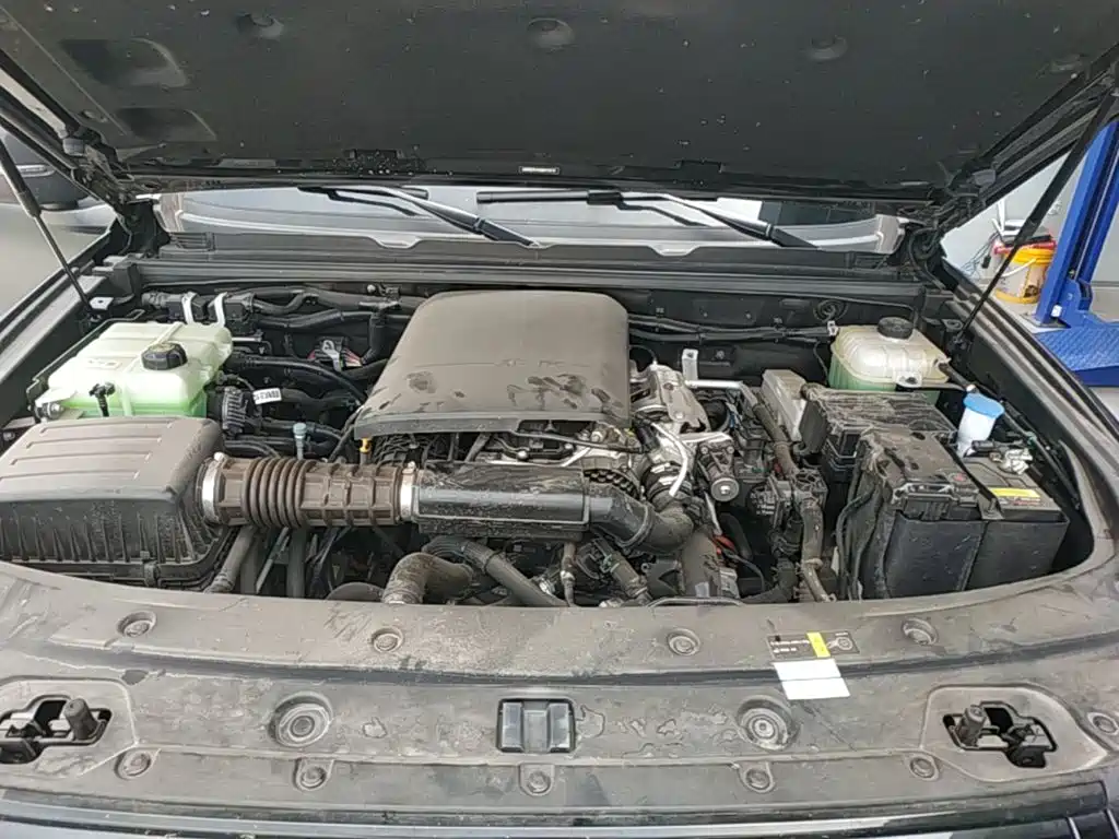 BAIC ORV Beijing Off-Road BJ40 Range Extender 2025 2025 Advanced Edition