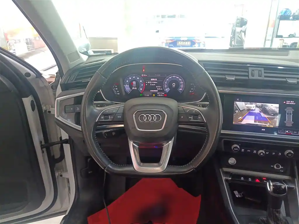 Audi Q3 2019 35 TFSI Fashion Sport фото 11