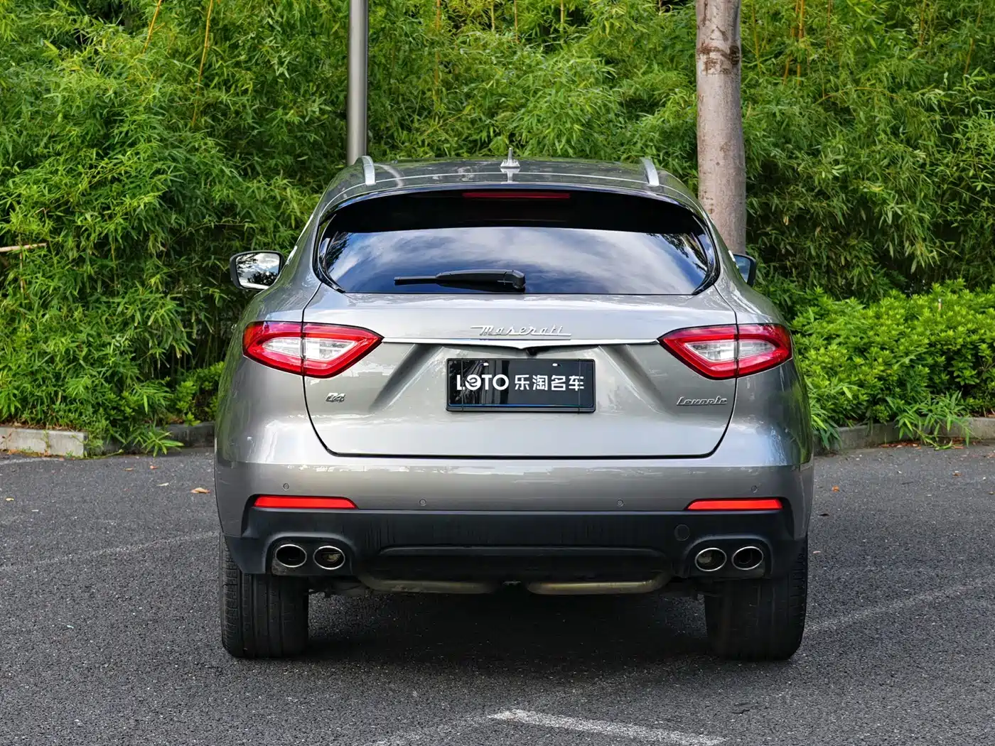Maserati Levante 2021 2019 3.0T Standard Edition China V