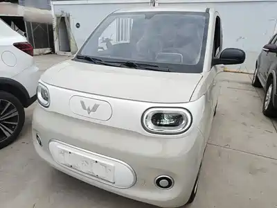 Wuling Hongguang MINI EV