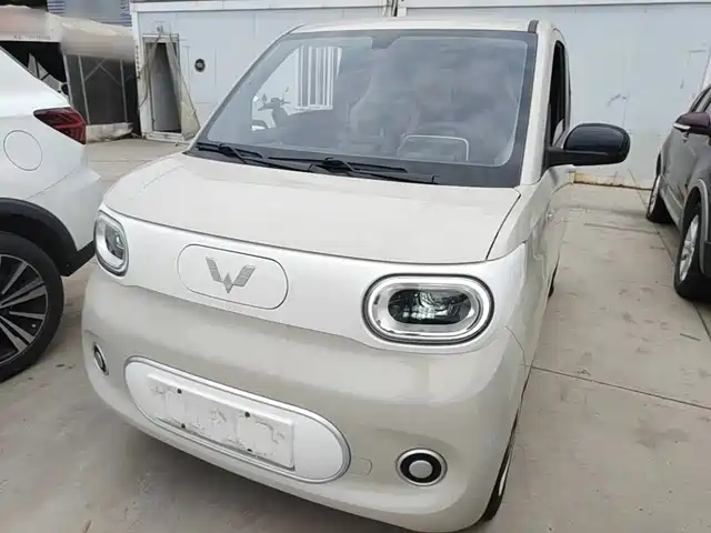 Wuling Hongguang MINI EV 215km, Юность, 3-е поколение