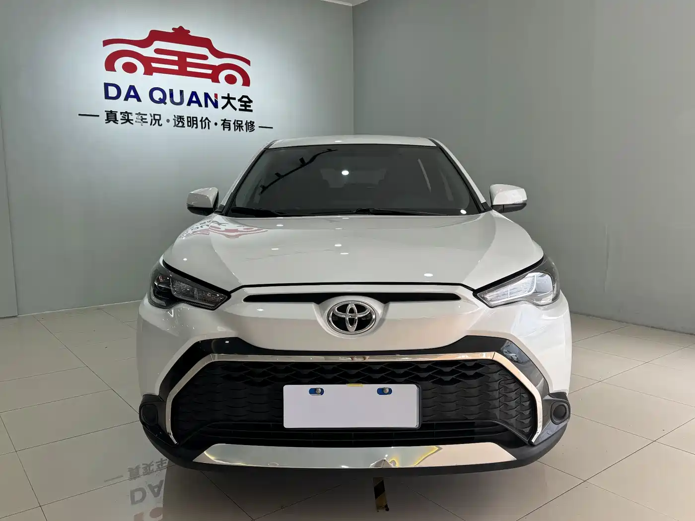 TOYOTA FENGLANDA