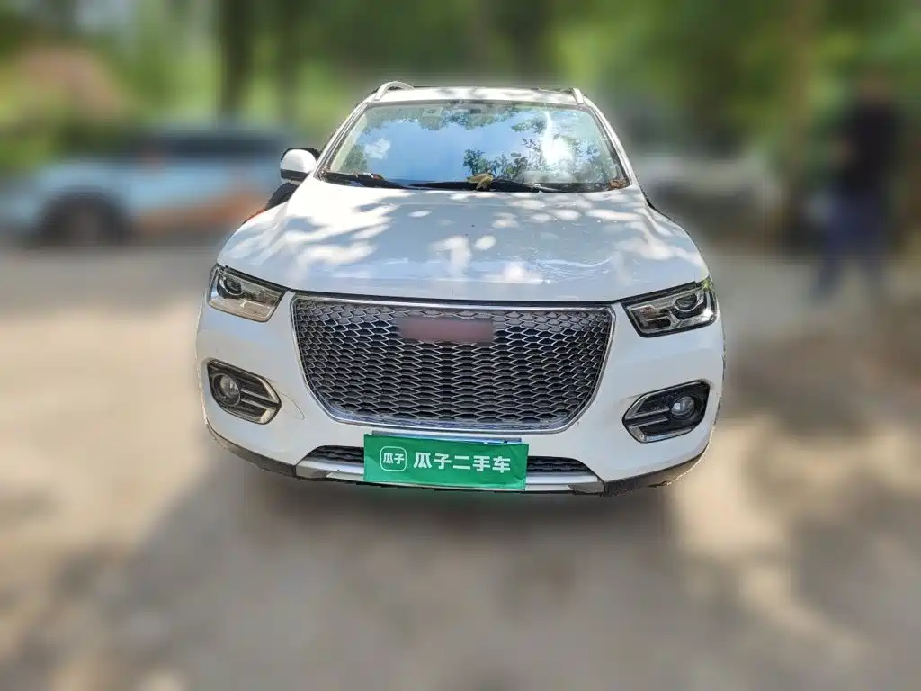 Haval H2s 2017 2018 Red Label 1.5T DCT Elite Model