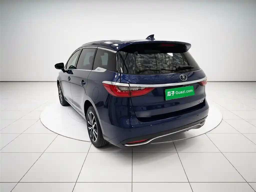 BYD Song MAX 2017 1.5T Auto Smart Elite 7-Seater фото 5