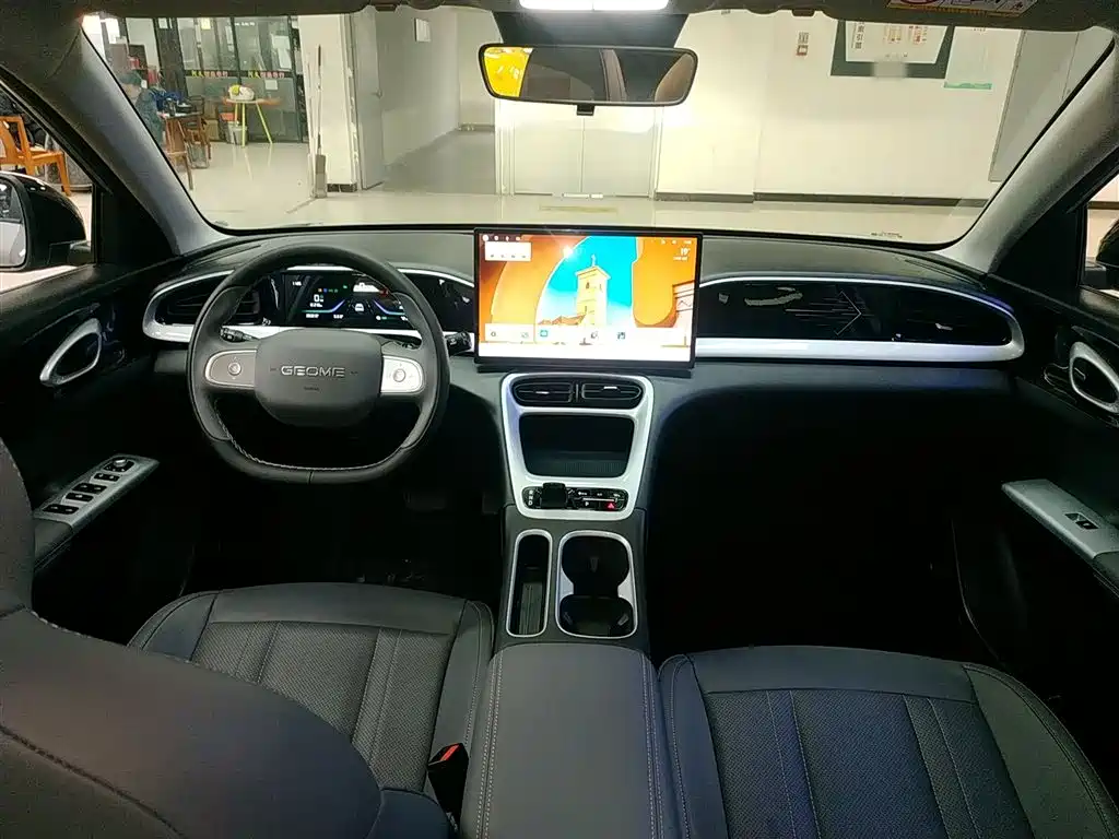 Geely Galaxy Starry Wish 2026 Model 310km Dream Edition фото 6