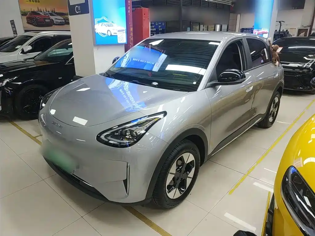 Geely Galaxy Starry Wish 2026 Model 310km Dream Edition