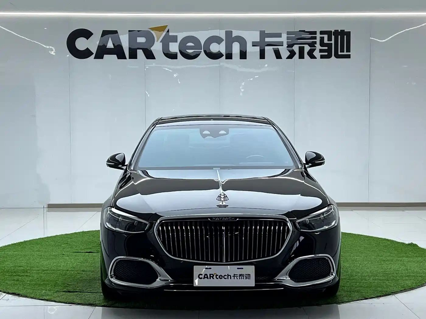 Mercedes-Benz Maybach S-Class 2023 S 480 4MATIC фото 5