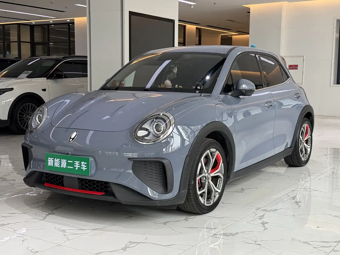 Ora Good Cat GT 2024 2024 Mulan Edition 401km Luxury