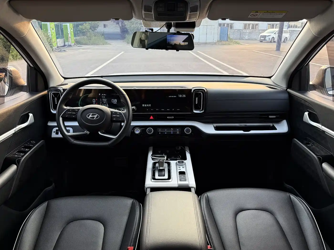 HYUNDAI BEIJING IX35