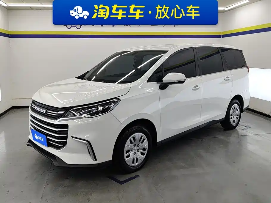 Maxus Maxus G50 2024 2023 Model 1.5T Manual Joyride A