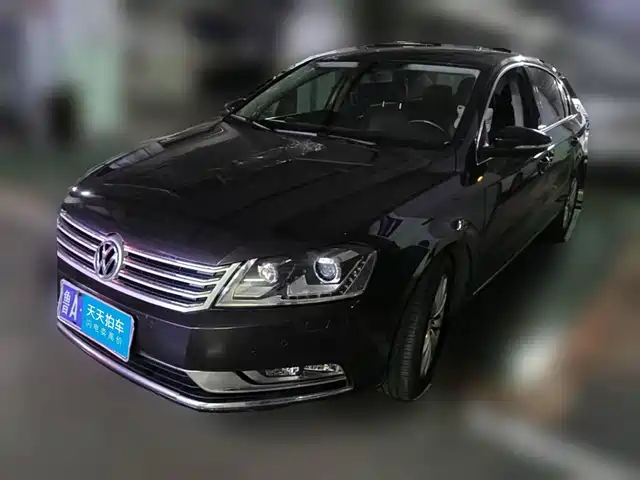  Volkswagen Magotan 2013 2.0TSI Luxury