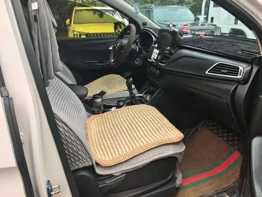 Baojun 730 2020 2019 1.5L Manual Fashion Edition 7-Seater China VI