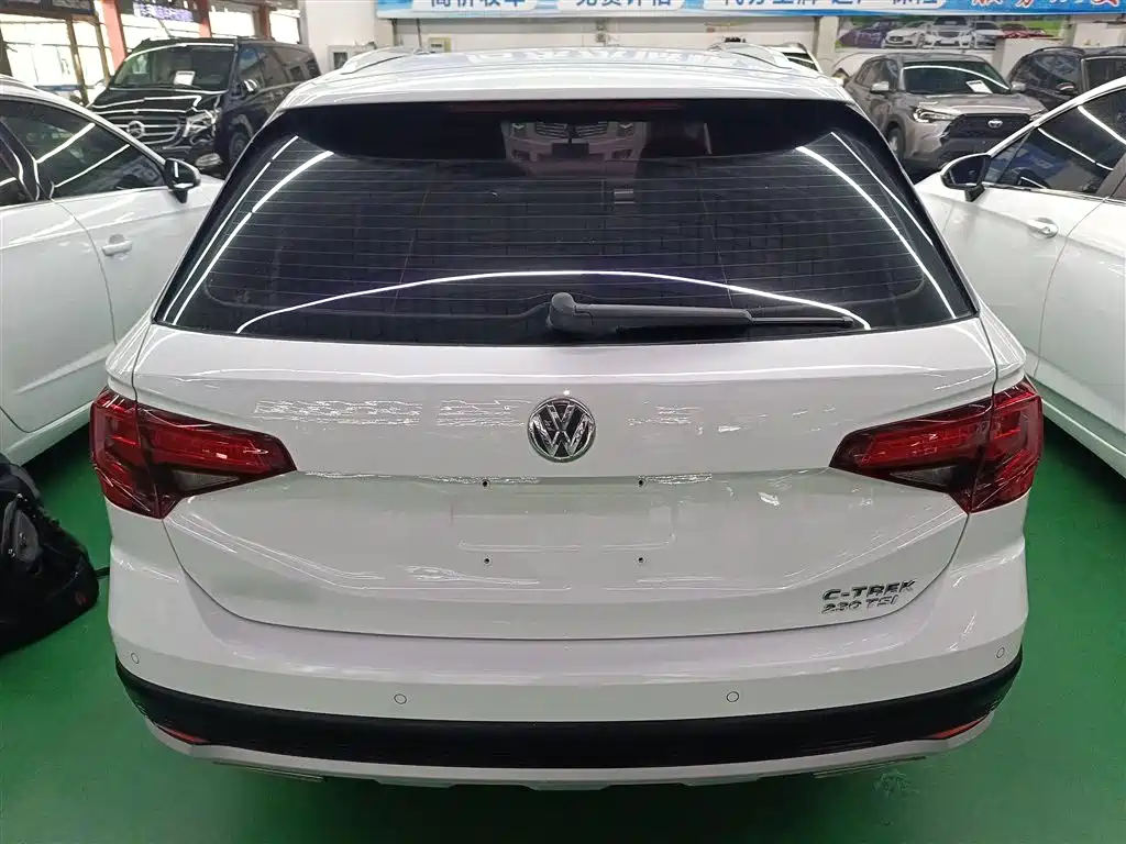 Volkswagen C-TREK 2017 230TSI DSG Comfort фото 6
