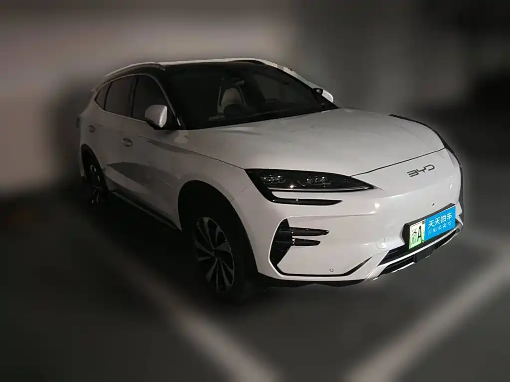BYD Song PLUS PHEV, миниатюра 3
