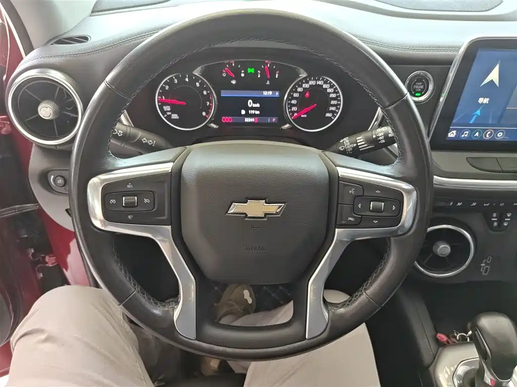 Chevrolet Trailblazer 2020 650T 7-seater Power Edition фото 11