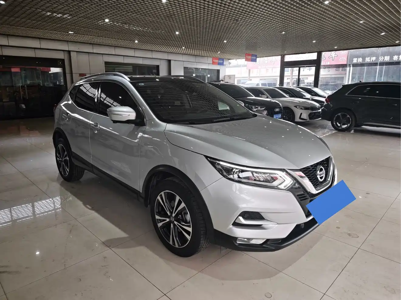 Nissan Qashqai, миниатюра 3