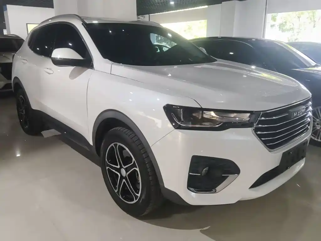 Haval H4 2020 2020 Enjoy Edition 1.5T DCT Smart