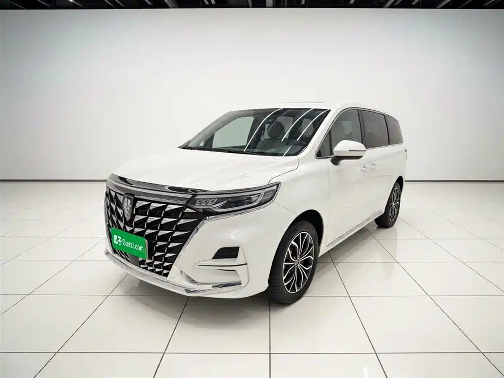Roewe iMAX8 EV 2025 Model 1.5T DMH Land Premium Edition