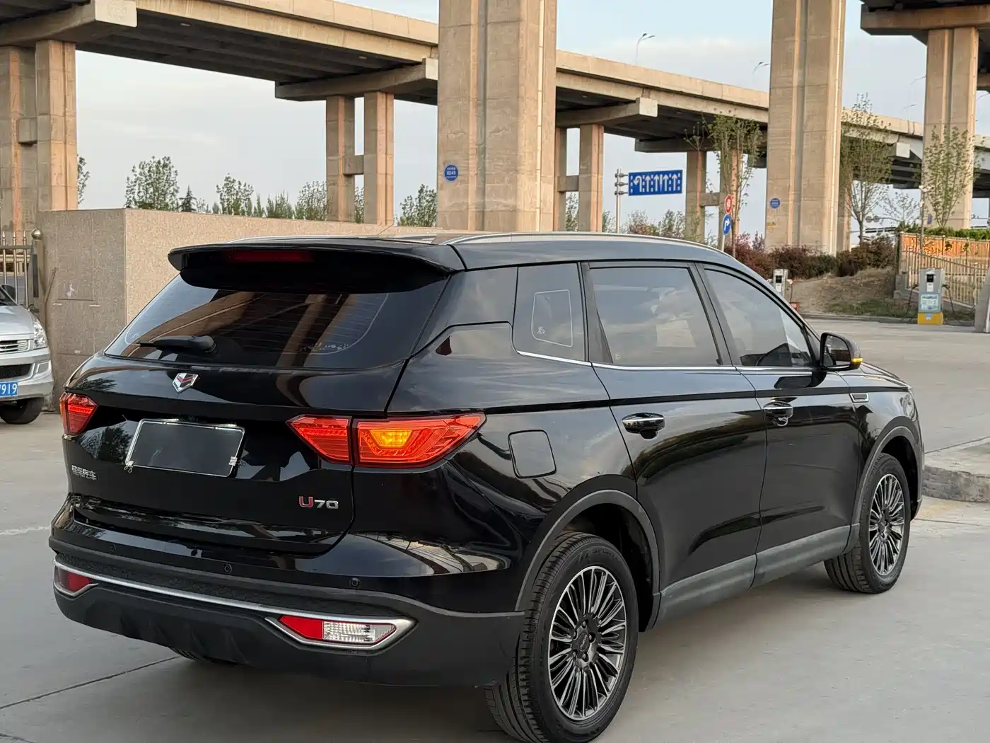 SINOTRUK VGV VGV U70