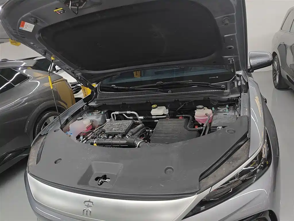 BYD Song Pro New Energy 2025 2nd Generation Smart Drive Edition DM-i 75KM Leading Type фото 16