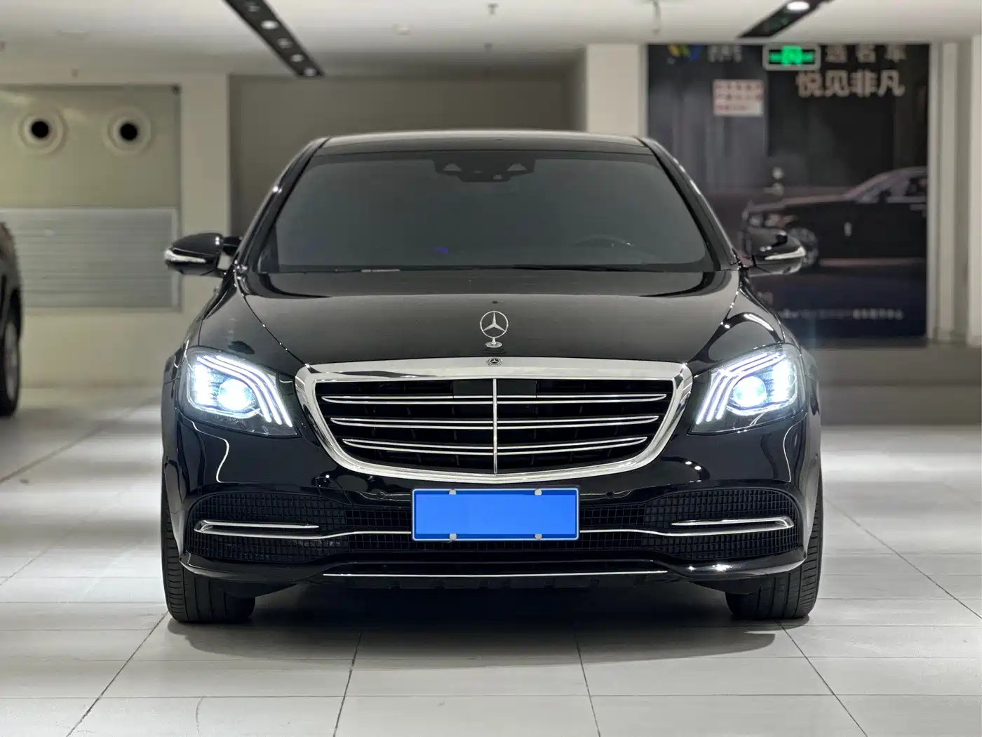 Mercedes-Benz S-Class 2019 S 350 L Luxury фото 2