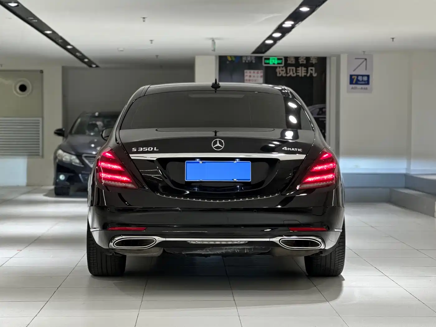 Mercedes-Benz S-Class 2019 S 350 L Luxury фото 20