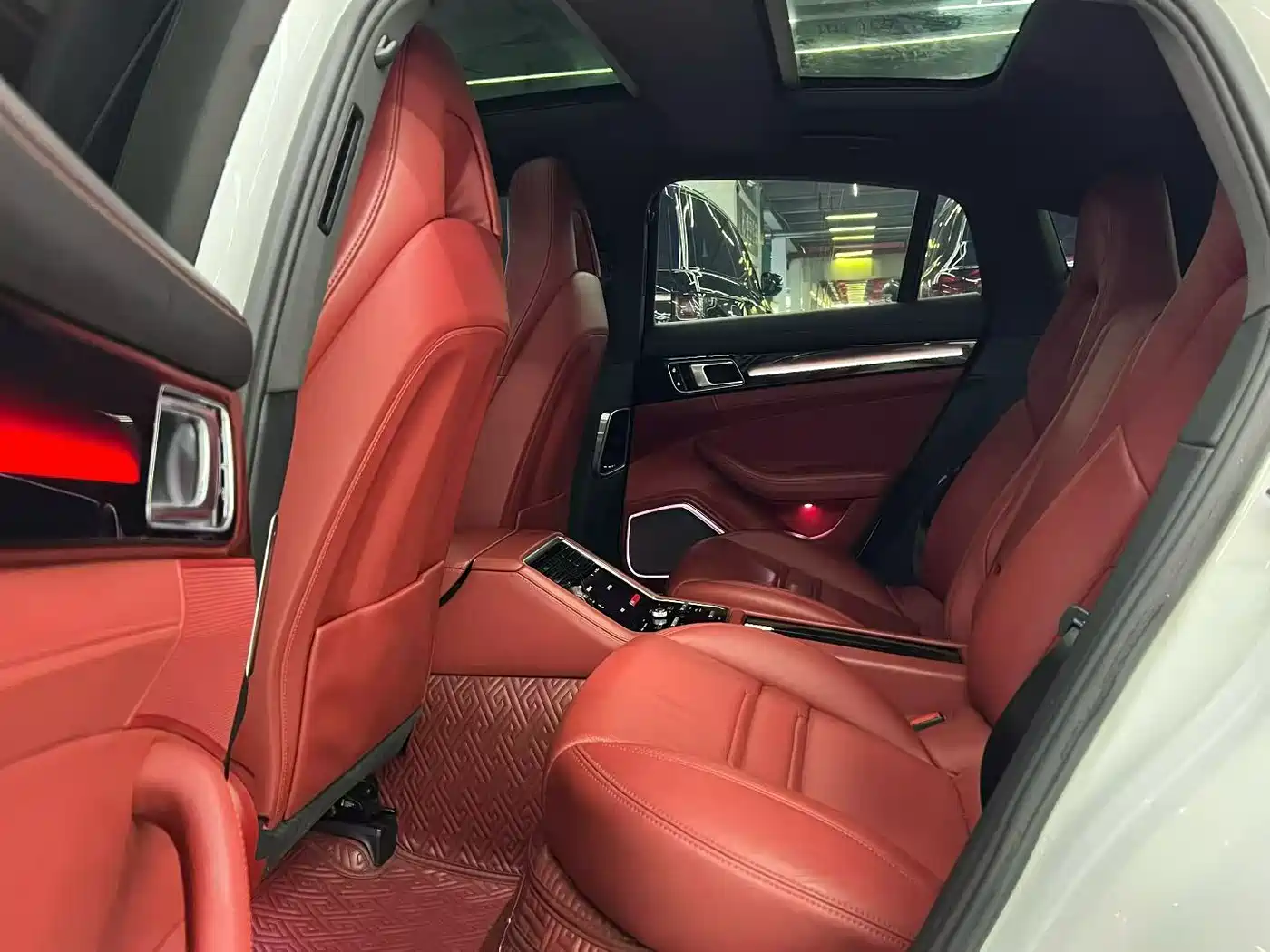 Porsche Panamera 2019 Panamera 2.9T фото 6