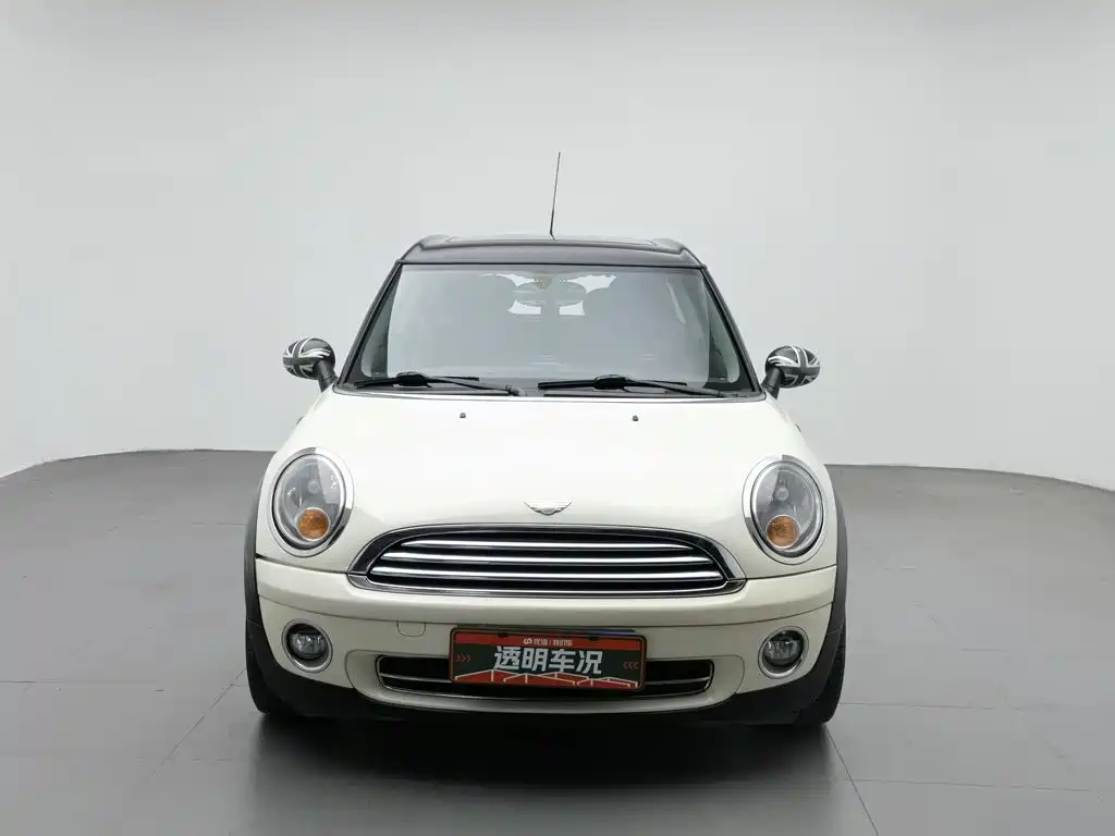 MINI CLUBMAN 2010 2007 1.6L COOPER Fun