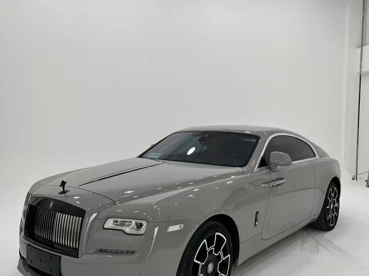 ROLLS-ROYCE PHANTOM