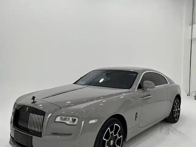 rolls-royce phantom