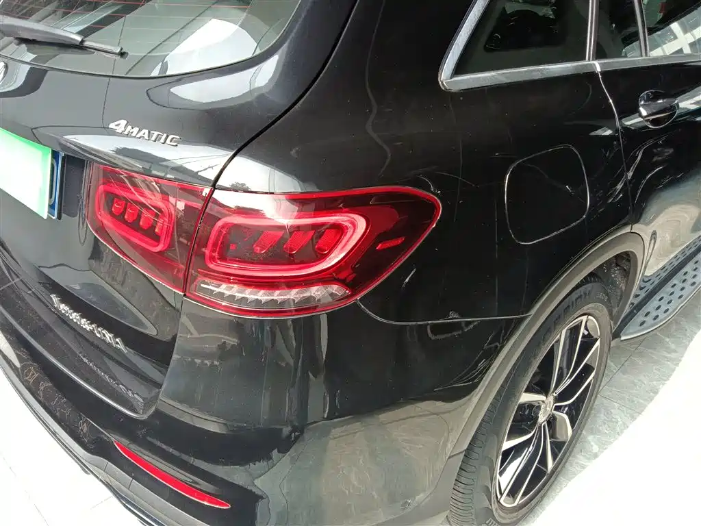 Mercedes-Benz GLC 2020 GLC 300 L 4MATIC Dynamic фото 8