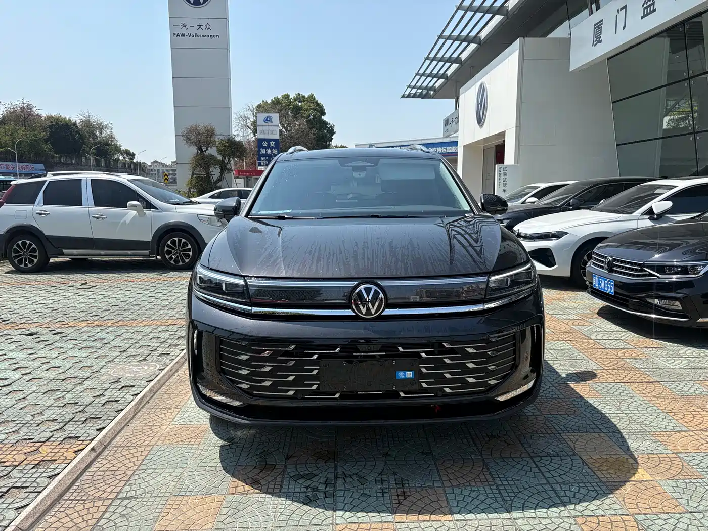 VOLKSWAGEN LANJING