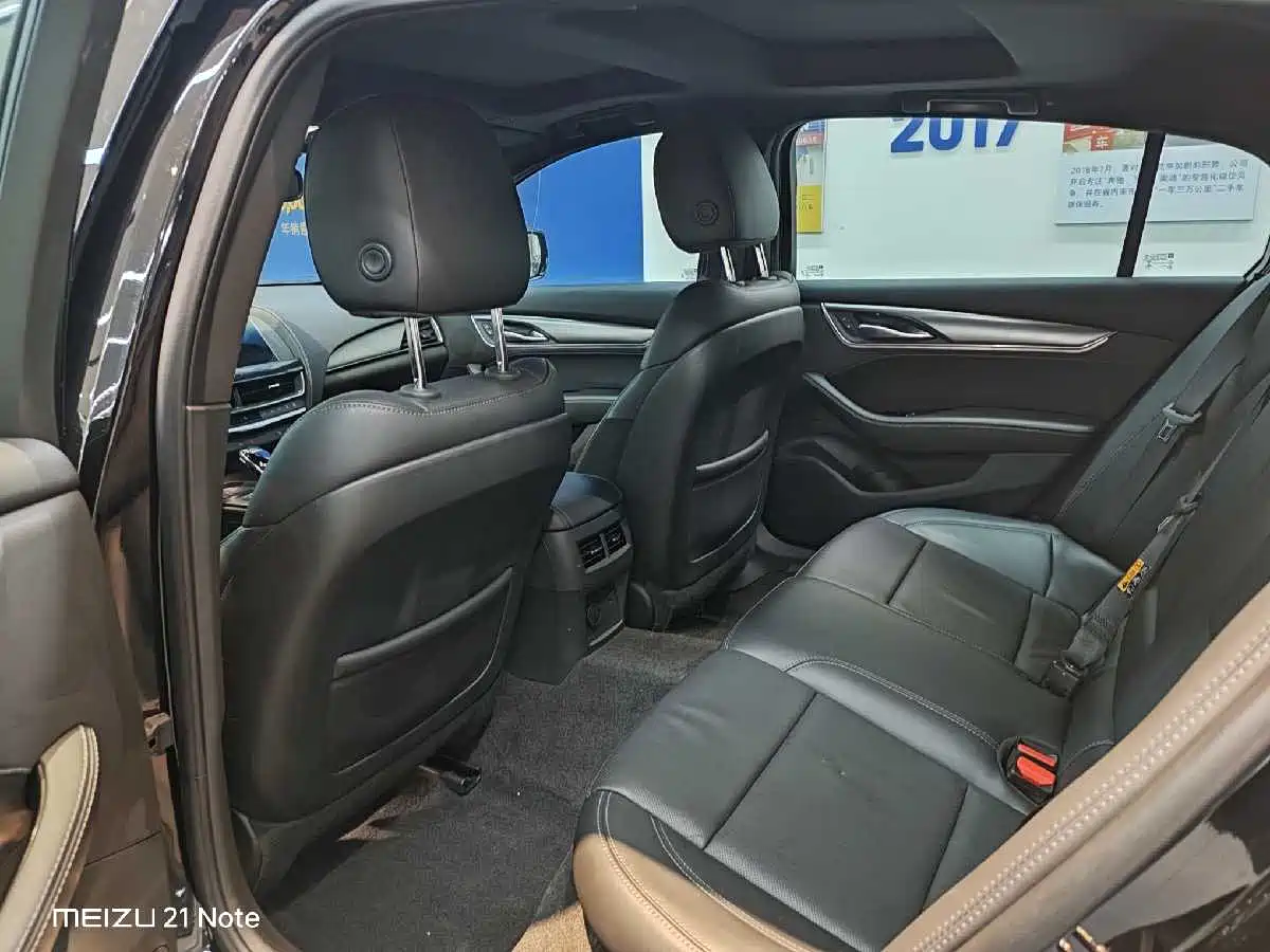 CADILLAC CT5
