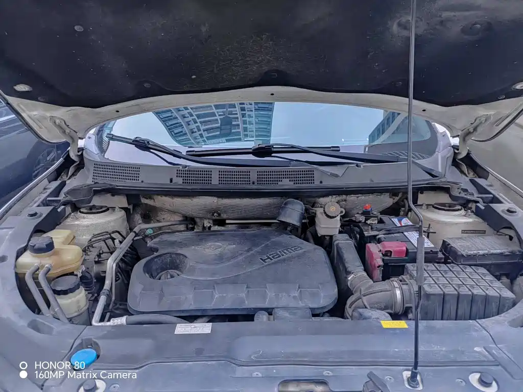 Haima S5 2014 2014 1.6L Manual Top Premium