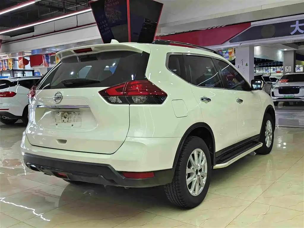 Nissan X-Trail, миниатюра 15