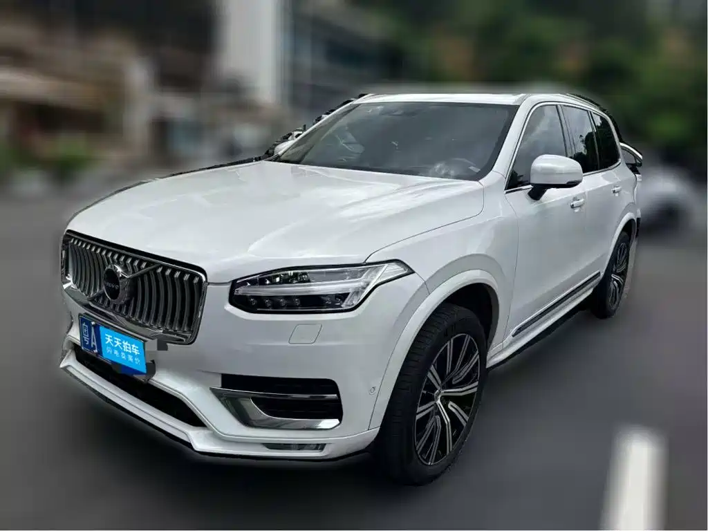 Volvo XC90 2020 T6 R-Design Luxury (7-seater)
