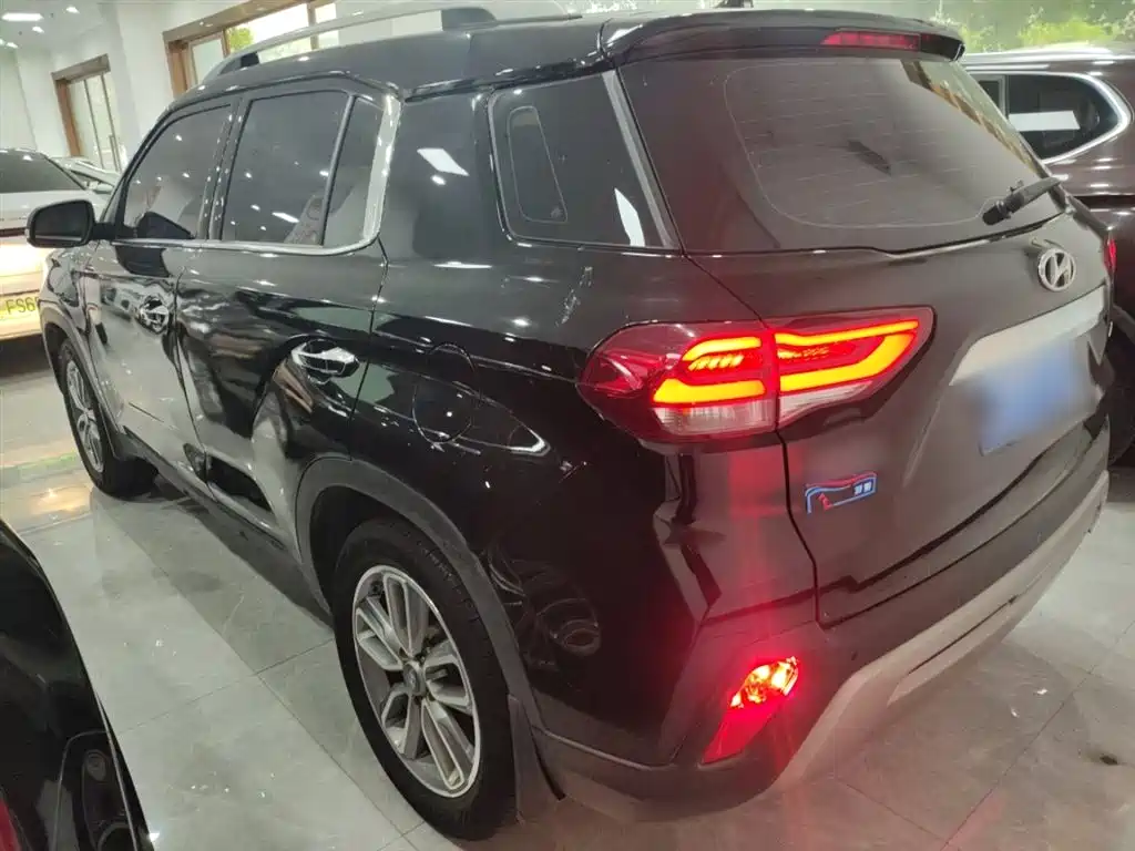 Hyundai Beijing Hyundai ix35 2019 2.0L Automatic 2WD Zhiyong·Smooth Enjoy China VI фото 23