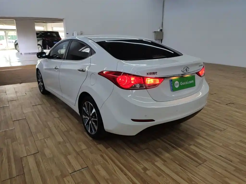Hyundai Langdong 2015 1.6L Auto Exclusive фото 5